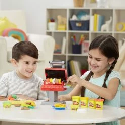 Budget ❤️ Hasbro Play-Doh Kitchen Creations Grill 'n Stamp Playset 🔥 -Imaginarium Shop unnamed file 1649
