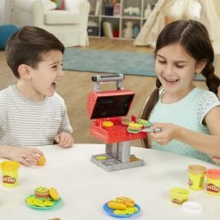 Budget ❤️ Hasbro Play-Doh Kitchen Creations Grill 'n Stamp Playset 🔥 -Imaginarium Shop unnamed file 1650
