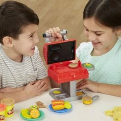 Budget ❤️ Hasbro Play-Doh Kitchen Creations Grill 'n Stamp Playset 🔥 -Imaginarium Shop unnamed file 1653