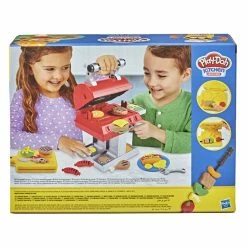 Budget ❤️ Hasbro Play-Doh Kitchen Creations Grill 'n Stamp Playset 🔥 -Imaginarium Shop unnamed file 1655