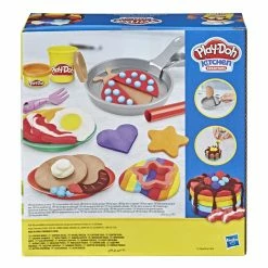 Buy ⌛ Hasbro Play-Doh Kitchen Creations Flip 'n Pancakes Playset 14-Piece Breakfast Toy ✔️ -Imaginarium Shop unnamed file 1659