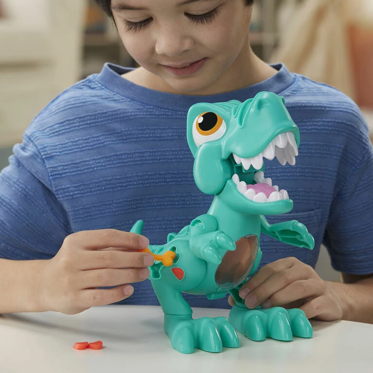 Hot Sale π Hasbro Play-Doh Dino Crew Crunchin' T-Rex Toy π 11 Hot Sale π Hasbro Play-Doh Dino Crew Crunchin' T-Rex Toy π - Image 9