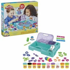 Cheapest 😍 Hasbro Play-Doh On The Go Imagine And Store Studio With Over 30 Tools And 10 Cans Of Modeling Compound, Non-Toxic 😉 -Imaginarium Shop unnamed file 1688
