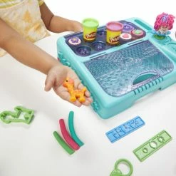 Cheapest 😍 Hasbro Play-Doh On The Go Imagine And Store Studio With Over 30 Tools And 10 Cans Of Modeling Compound, Non-Toxic 😉 -Imaginarium Shop unnamed file 1691