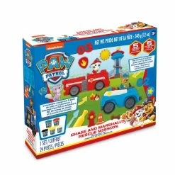 Brand new ⌛ Addo Play Paw Patrol Chase And Marshall's Rescue Mission Dough Playset - R Exclusive 🤩 -Imaginarium Shop unnamed file 1717