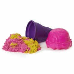 Promo 💯 Spin Master Kinetic Sand Scents, 4oz Ice Cream Cone Container With 2 Colors Of All-Natural Scented Kinetic Sand (Styles May Vary) ❤️ 12 Promo 💯 Spin Master Kinetic Sand Scents, 4oz Ice Cream Cone Container With 2 Colors Of All-Natural Scented Kinetic Sand (Styles May Vary) ❤️ -Imaginarium Shop unnamed file 1722