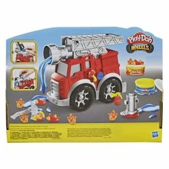 Cheap 🔔 Hasbro Play-Doh Wheels Fire Engine Playset With 2 Non-Toxic Modeling Compound Cans ⌛ 9 Cheap 🔔 Hasbro Play-Doh Wheels Fire Engine Playset With 2 Non-Toxic Modeling Compound Cans ⌛ -Imaginarium Shop unnamed file 1736