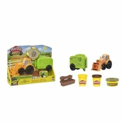 Cheapest 👍 Hasbro Play-Doh Wheels Tractor Farm Truck Toy For Kids 3 Years And Up ❤️ -Imaginarium Shop unnamed file 1751
