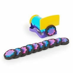 Cheap 🎁 Spin Master Kinetic Sand, Slice N' Surprise Set With 13.5oz Of Black, Pink And Blue Play Sand 😉 -Imaginarium Shop unnamed file 1756