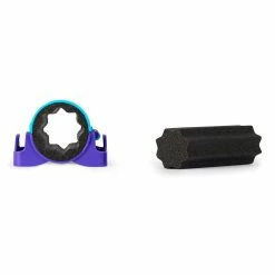 Cheap 🎁 Spin Master Kinetic Sand, Slice N' Surprise Set With 13.5oz Of Black, Pink And Blue Play Sand 😉 -Imaginarium Shop unnamed file 1761