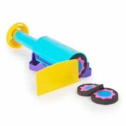 Cheap 🎁 Spin Master Kinetic Sand, Slice N' Surprise Set With 13.5oz Of Black, Pink And Blue Play Sand 😉 -Imaginarium Shop unnamed file 1762