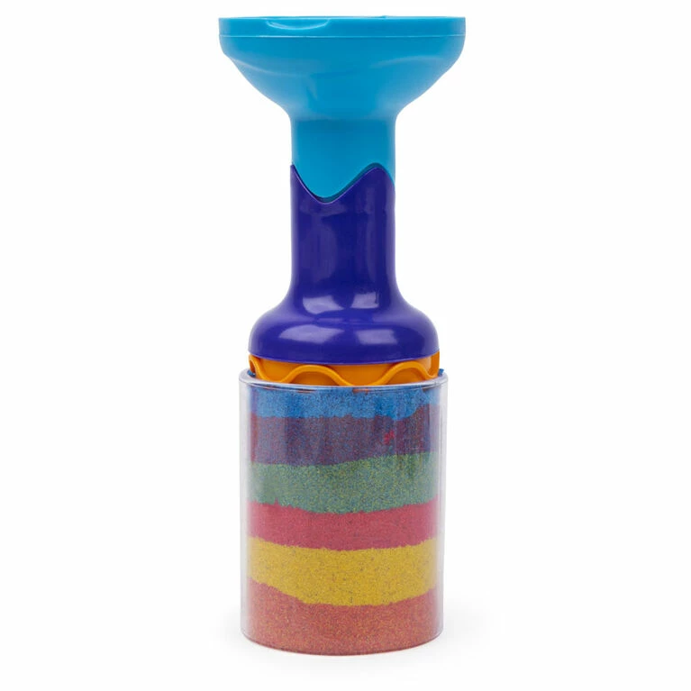 Best Sale โญ Spin Master Kinetic Sand, Rainbow Mix Set With 3 Colors Of Kinetic Sand (13.5oz) And 6 Tools ๐ฏ 8 Best Sale โญ Spin Master Kinetic Sand, Rainbow Mix Set With 3 Colors Of Kinetic Sand (13.5oz) And 6 Tools ๐ฏ - Image 6