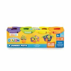 Deals 🧨 Addo Play Nick Jr. Ready Steady Dough 4 Jumbo Pots Assortment - R Exclusive - Styles May Vary ⭐ -Imaginarium Shop unnamed file 1793