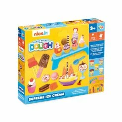 Brand new ⭐ Addo Play Nick Jr. Ready Steady Dough Supreme Ice Cream - R Exclusive 🔔 -Imaginarium Shop unnamed file 1811