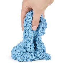 Best deal ✨ Spin Master Kinetic Sand Scents, 8oz Blue Razzle Berry Scented 😀