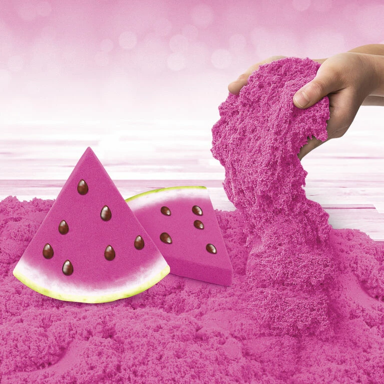 Top 10 🔔 Spin Master Kinetic Sand Scents, 8oz Pink Watermelon Burst Scented ⭐ 6 Top 10 🔔 Spin Master Kinetic Sand Scents, 8oz Pink Watermelon Burst Scented ⭐ - Image 4
