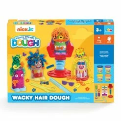 Wholesale 🎁 Addo Play Nick Jr Ready Steady Dough Wacky Hair Dough - R Exclusive 🔥