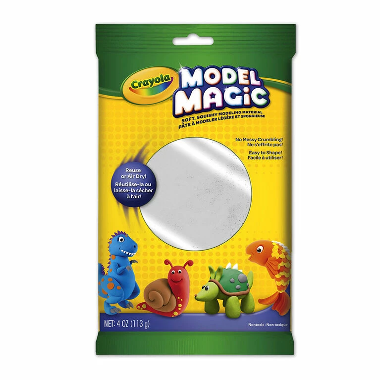 Best reviews of ๐ฏ Crayola Model Magic, White, 4oz ๐ฏ 3 Best reviews of ๐ฏ Crayola Model Magic, White, 4oz ๐ฏ