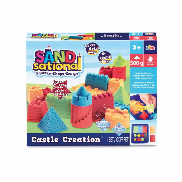 Brand new ๐งจ Addo Play Sandsational Castle Creation Set - R Exclusive ๐ 3 Brand new ๐งจ Addo Play Sandsational Castle Creation Set - R Exclusive ๐