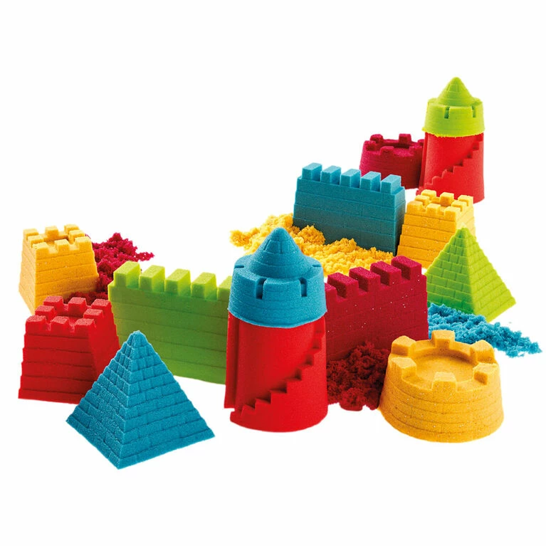 Brand new ๐งจ Addo Play Sandsational Castle Creation Set - R Exclusive ๐ 11 Brand new ๐งจ Addo Play Sandsational Castle Creation Set - R Exclusive ๐ - Image 9