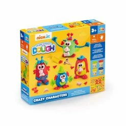 Wholesale 🌟 Addo Play Nick Jr. Ready Steady Dough Crazy Characters Playset - R Exclusive 🔔 -Imaginarium Shop unnamed file 1850