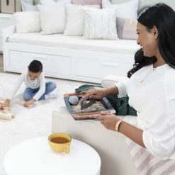 Outlet ✨ Spin Master Kinetic Sand Kalm, Zen Garden Box Fidget Toy With All-Natural Kinetic Sand And 3 Tools For Relaxing Play, Sensory Toys 👏 -Imaginarium Shop unnamed file 1856