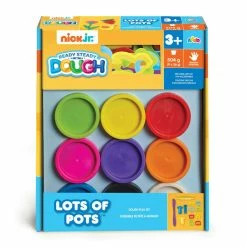 Budget 🔔 Addo Play Nick Jr Ready Steady Dough Lots Of Pots - R Exclusive 🌟