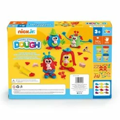 Flash Sale ⭐ Addo Play Nick Jr Ready Steady Dough Crazy Characters - R Exclusive 😉 -Imaginarium Shop unnamed file 1879