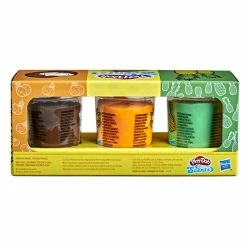 Best reviews of ❤️ Hasbro Play-Doh Scents 3-Pack Of Tropical Fruit Scented Modeling Compound, 4-Ounce Cans, Non-Toxic 🎁 -Imaginarium Shop unnamed file 1885