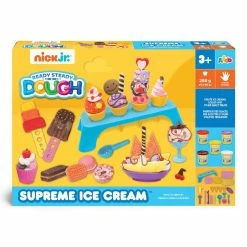 Coupon 🛒 Addo Play Nick Jr Ready Steady Dough Supreme Ice Cream - R Exclusive 🔔