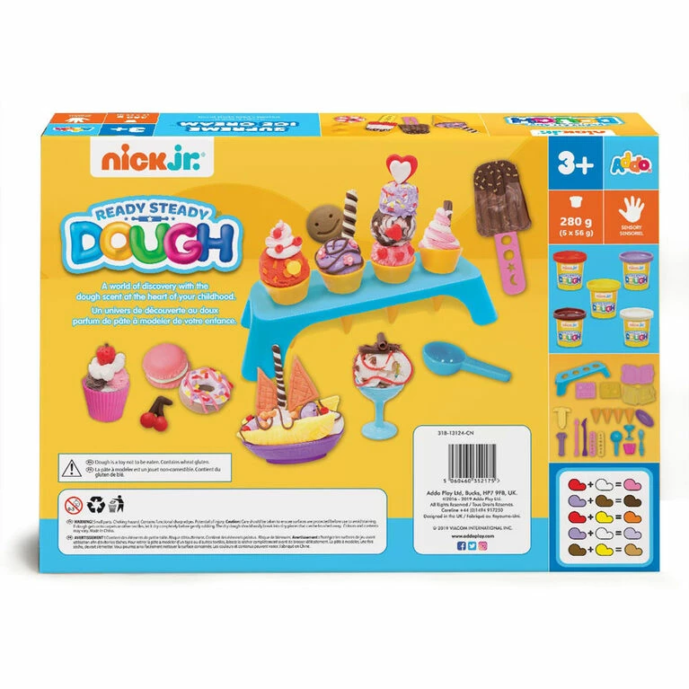 Coupon ๐ Addo Play Nick Jr Ready Steady Dough Supreme Ice Cream - R Exclusive ๐ 5 Coupon ๐ Addo Play Nick Jr Ready Steady Dough Supreme Ice Cream - R Exclusive ๐ - Image 3