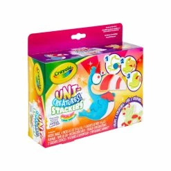 Cheap 🛒 Crayola Model Magic Uni-Creatures Stackers 🔥
