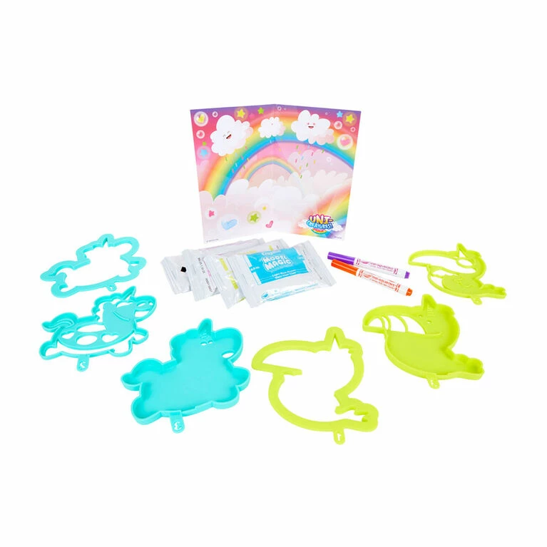 Cheap 🛒 Crayola Model Magic Uni-Creatures Stackers 🔥 5 Cheap 🛒 Crayola Model Magic Uni-Creatures Stackers 🔥 - Image 3