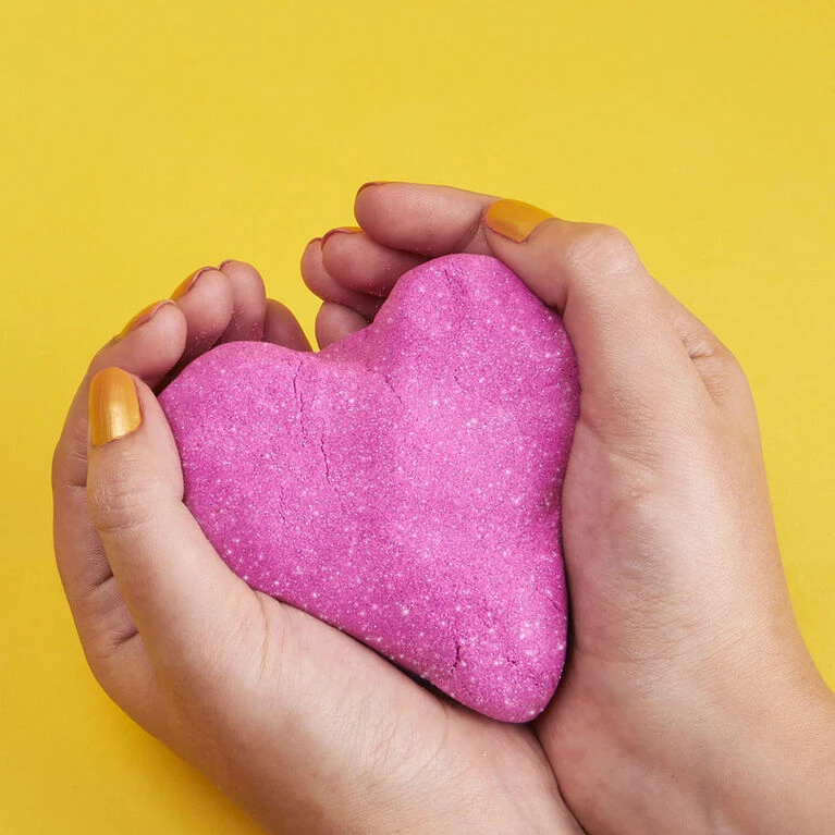 Best Sale ๐คฉ Spin Master Kinetic Sand, Crystal Pink 2lb Bag Of All-Natural Shimmering Sand For Squishing, Mixing And Molding ๐ 6 Best Sale ๐คฉ Spin Master Kinetic Sand, Crystal Pink 2lb Bag Of All-Natural Shimmering Sand For Squishing, Mixing And Molding ๐ - Image 4