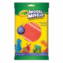 Outlet ⭐ Crayola Red Model Magic Pack 🥰