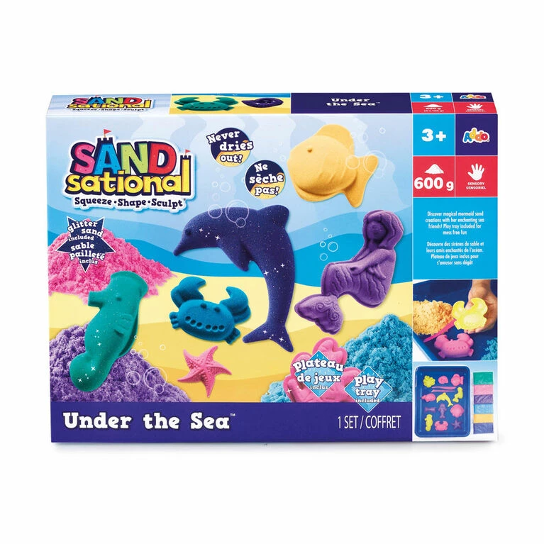 Hot Sale 👏 Addo Play Sandsational Under The Sea Set - R Exclusive 👏 3 Hot Sale 👏 Addo Play Sandsational Under The Sea Set - R Exclusive 👏