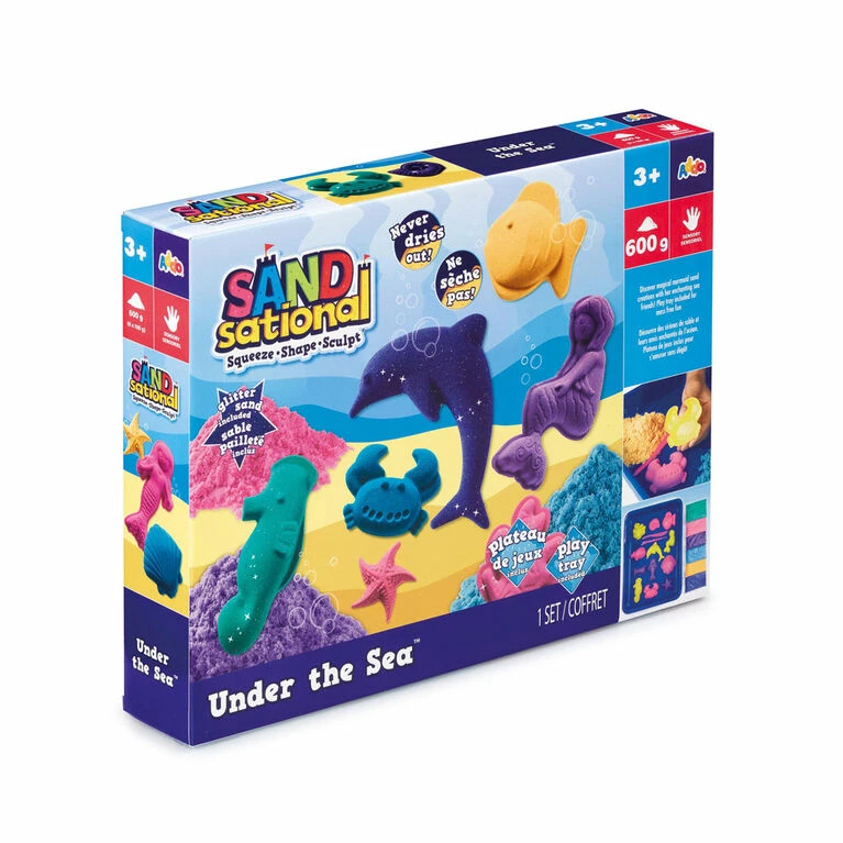 Hot Sale 👏 Addo Play Sandsational Under The Sea Set - R Exclusive 👏 9 Hot Sale 👏 Addo Play Sandsational Under The Sea Set - R Exclusive 👏 - Image 7