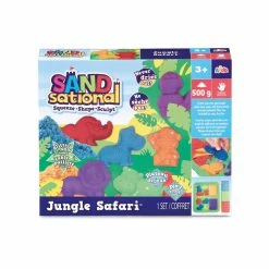 Discount 🤩 Addo Play Sandsational Jungle Safari Playset - R Exclusive 🔔