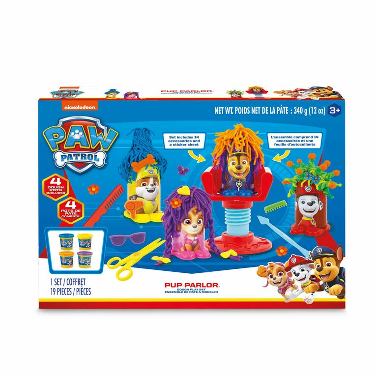 Best Pirce 🧨 Addo Play Paw Patrol Pup Parlor Dough Playset - R Exclusive ✔️ 3 Best Pirce 🧨 Addo Play Paw Patrol Pup Parlor Dough Playset - R Exclusive ✔️