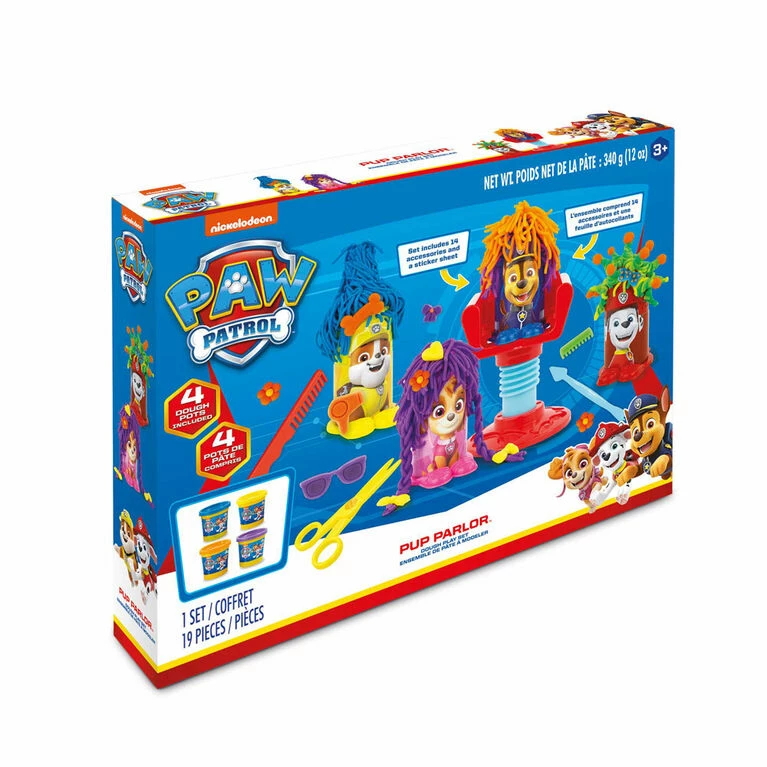 Best Pirce 🧨 Addo Play Paw Patrol Pup Parlor Dough Playset - R Exclusive ✔️ 5 Best Pirce 🧨 Addo Play Paw Patrol Pup Parlor Dough Playset - R Exclusive ✔️ - Image 3