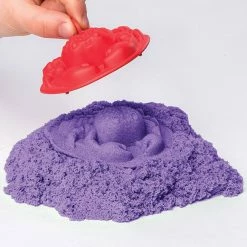 Discount 👍 Spin Master Kinetic Sand, Sandbox Playset With 1lb Of Blue Kinetic Sand ✔️ -Imaginarium Shop unnamed file 1973