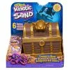 Cheapest 💯 Spin Master Kinetic Sand, Treasure Hunt Playset With 9 Surprise Reveals, 1.25lbs Brown And Rare Shimmer Gold Play Sand 👏 -Imaginarium Shop unnamed file 1978