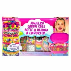 Best deal 💯 Horizon Group Make It Mine Jewelry Caboodle Mega Case - R Exclusive 🤩 -Imaginarium Shop unnamed file 1989