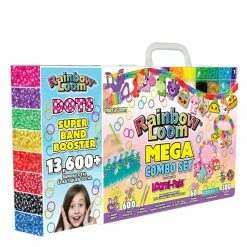 Cheapest 🛒 Rainbow Loom Loomi-Pals Mega Super Band Booster - R Exclusive ✨ -Imaginarium Shop unnamed file 1992