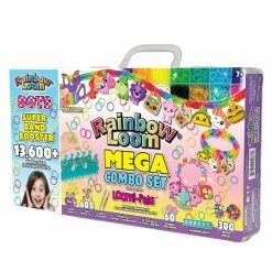 Cheapest 🛒 Rainbow Loom Loomi-Pals Mega Super Band Booster - R Exclusive ✨ -Imaginarium Shop unnamed file 1993