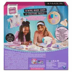 Deals 😀 Spin Master Cool Maker, Stitch 'N Style Fashion Studio, Pre-Threaded Sewing Machine Toy With Fabric And Water Transfer Prints 🧨 -Imaginarium Shop unnamed file 2002