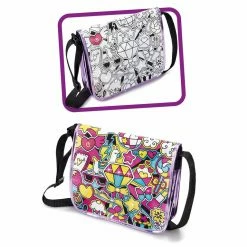 Flash Sale 🥰 Addo Play Out To Impress Colour Your Own Light Up Bag - R Exclusive ❤️ -Imaginarium Shop unnamed file 2015