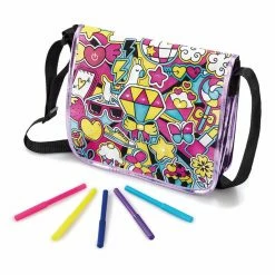 Flash Sale 🥰 Addo Play Out To Impress Colour Your Own Light Up Bag - R Exclusive ❤️ -Imaginarium Shop unnamed file 2016