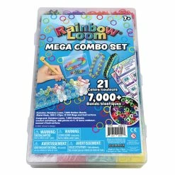 Buy 🎉 Rainbow Loom Mega Combo Set 🥰