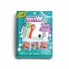 Hot Sale 🤩 Crayola Scribble Scrubbie Ocean Pets - 1 Bag 🎁 -Imaginarium Shop unnamed file 2044